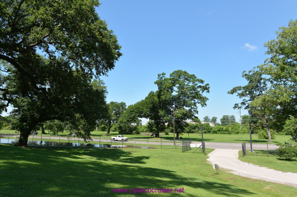 008: Magnolia Mound Plantation, Baton Rouge, LA