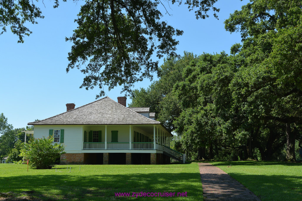 010: Magnolia Mound Plantation, Baton Rouge, LA
