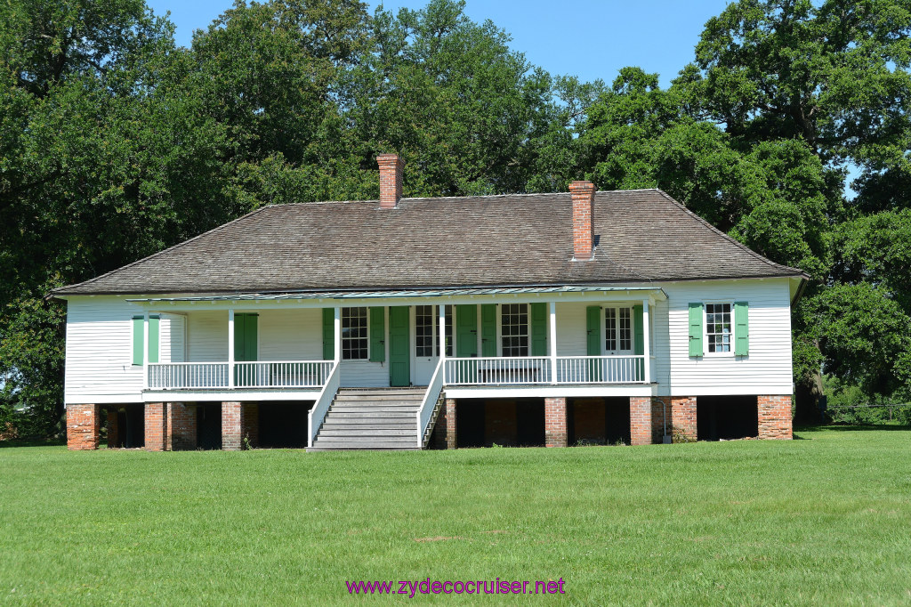 028: Magnolia Mound Plantation, Baton Rouge, LA