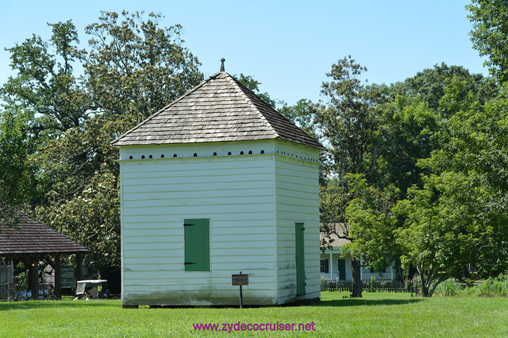 030: Magnolia Mound Plantation, Baton Rouge, LA