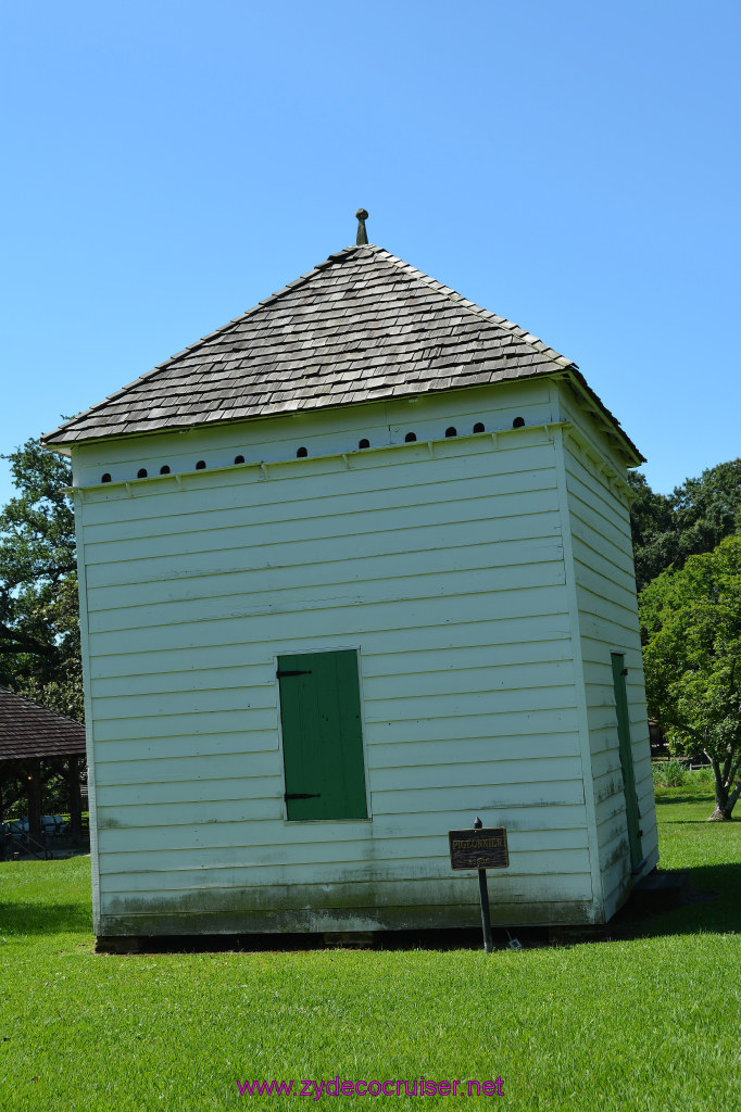 032: Magnolia Mound Plantation, Baton Rouge, LA