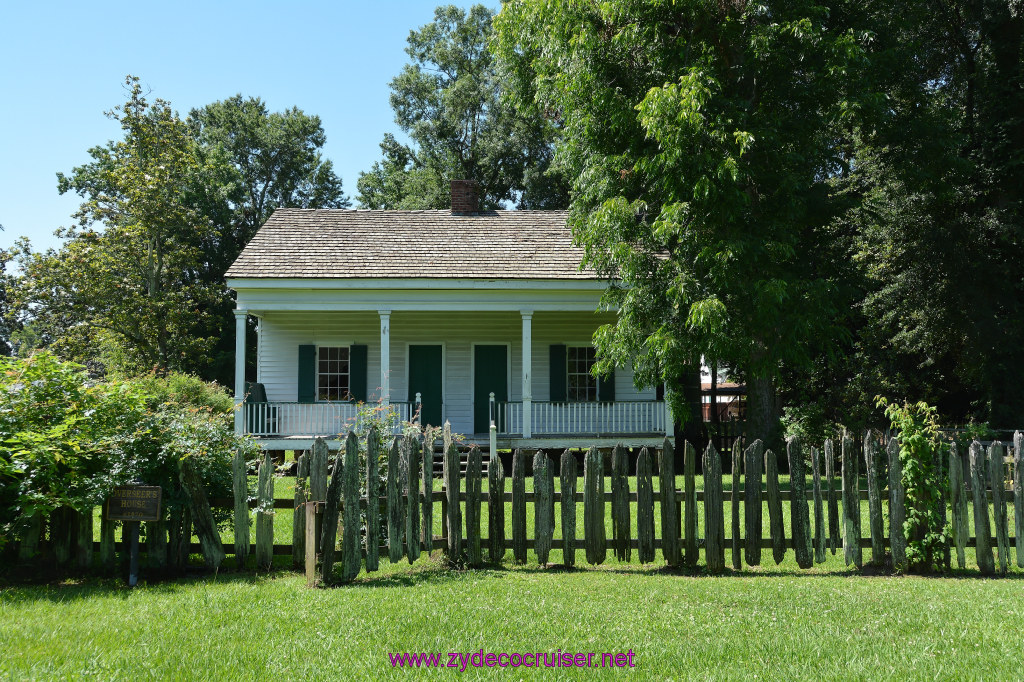 046: Magnolia Mound Plantation, Baton Rouge, LA