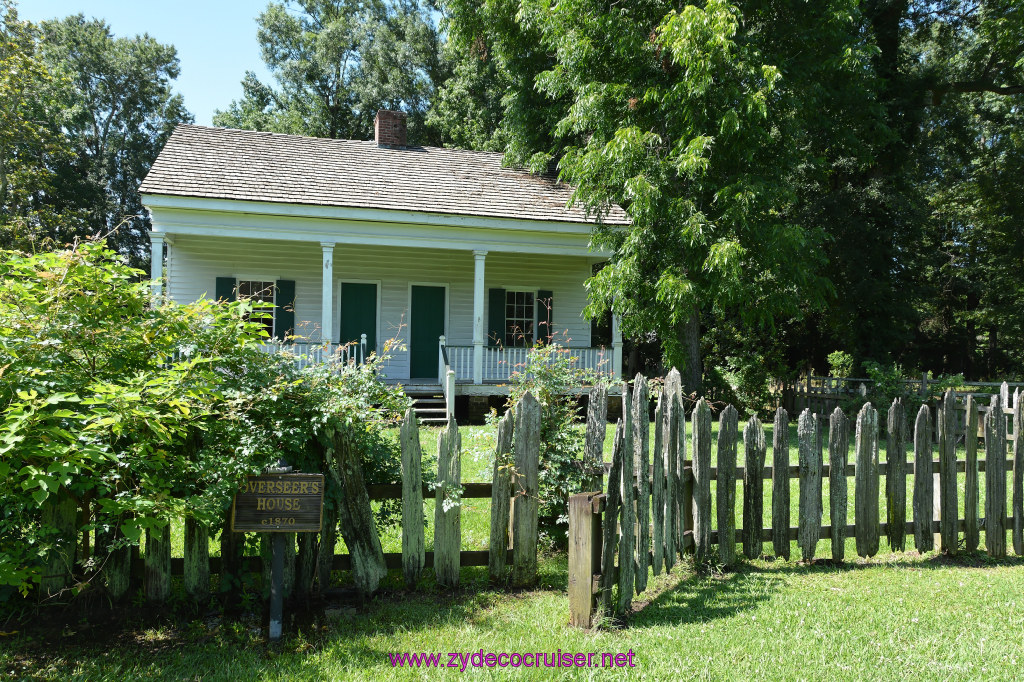 047: Magnolia Mound Plantation, Baton Rouge, LA