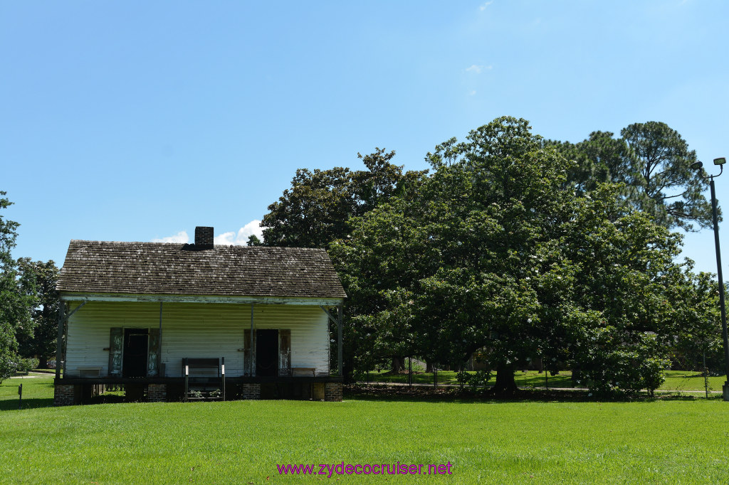 061: Magnolia Mound Plantation, Baton Rouge, LA