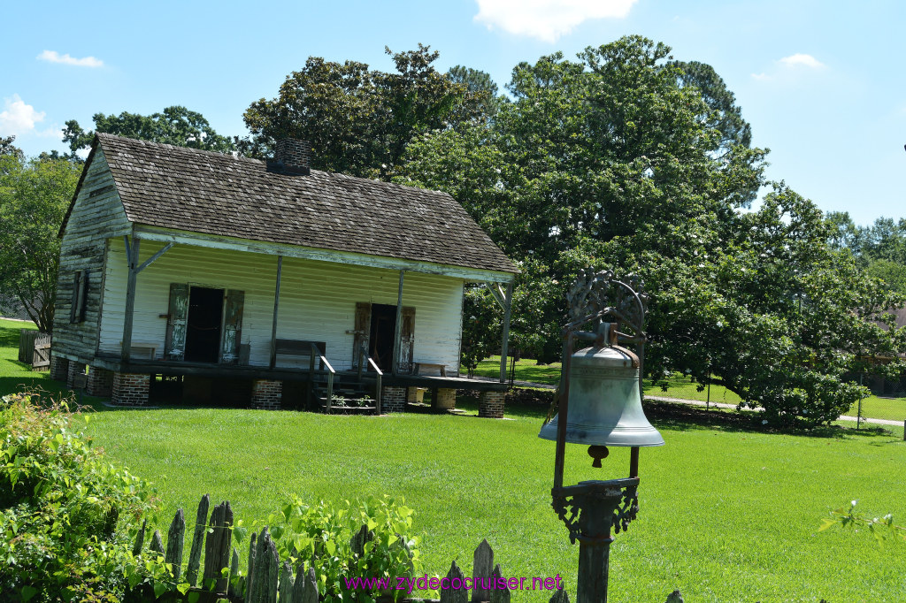 070: Magnolia Mound Plantation, Baton Rouge, LA