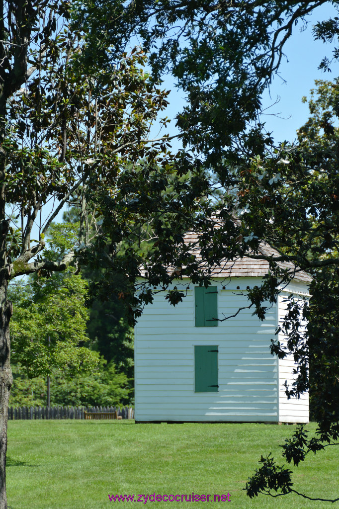 075: Magnolia Mound Plantation, Baton Rouge, LA