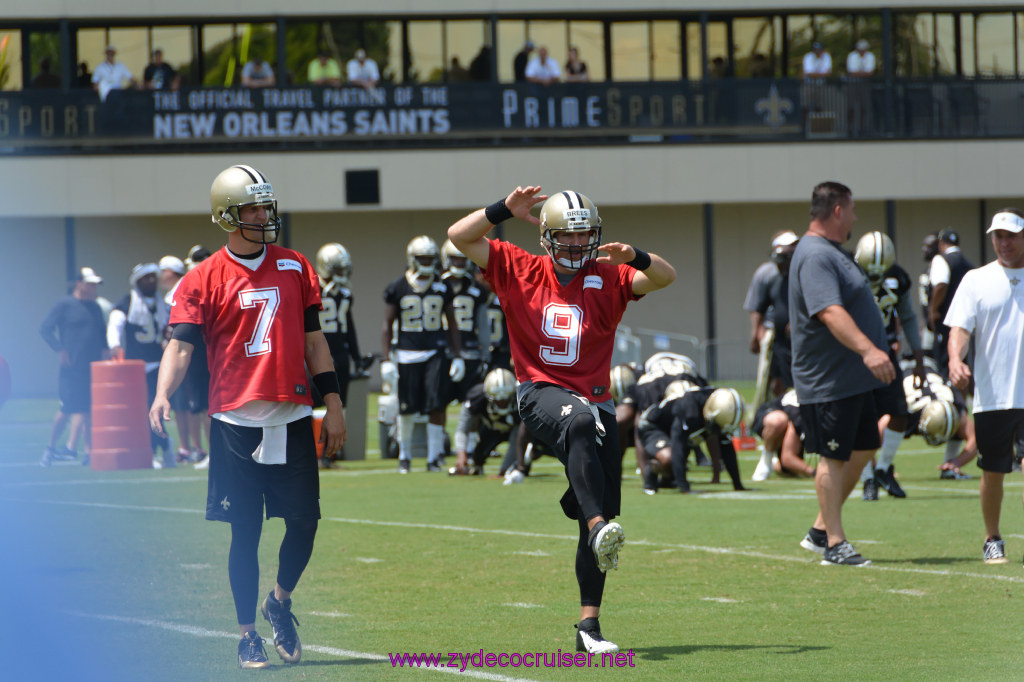 031: New Orleans Saints Mini-Camp, Kenner, June 2014, 