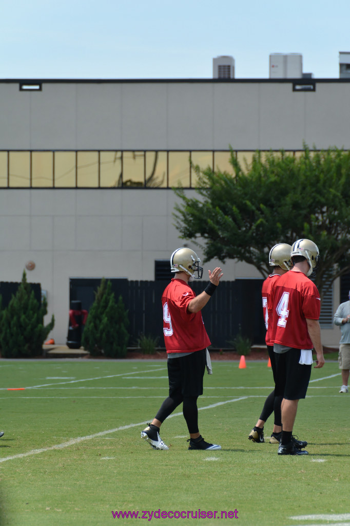 041: New Orleans Saints Mini-Camp, Kenner, June 2014, 