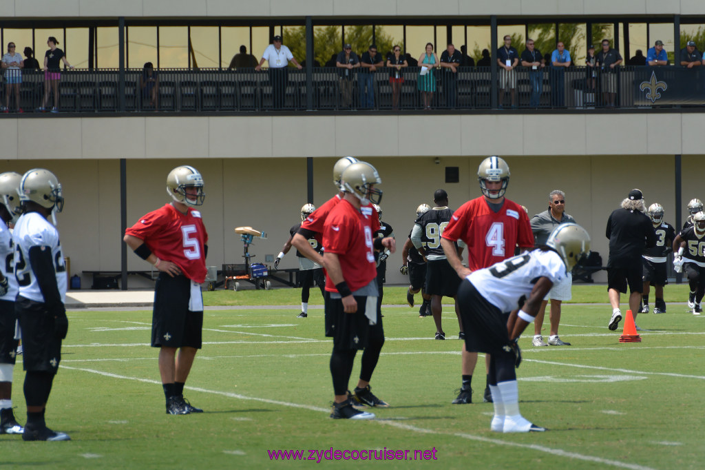 045: New Orleans Saints Mini-Camp, Kenner, June 2014, 
