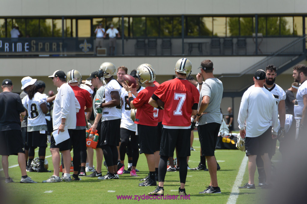 051: New Orleans Saints Mini-Camp, Kenner, June 2014, 