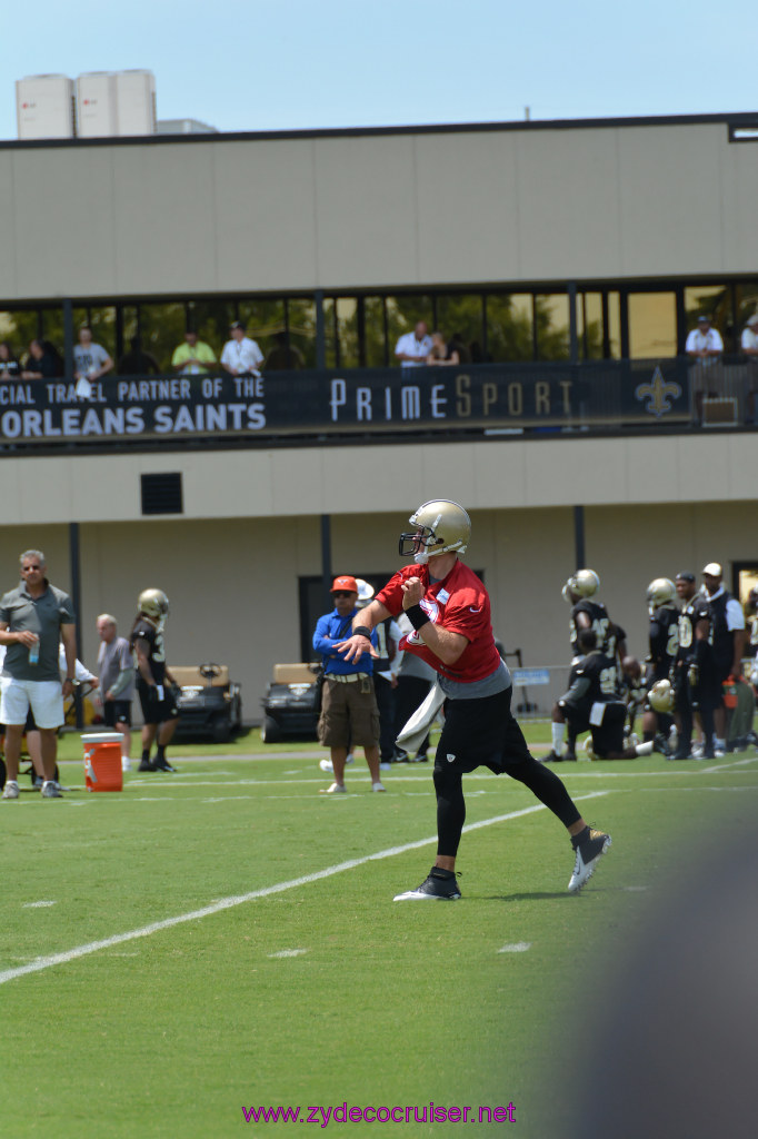 054: New Orleans Saints Mini-Camp, Kenner, June 2014, 