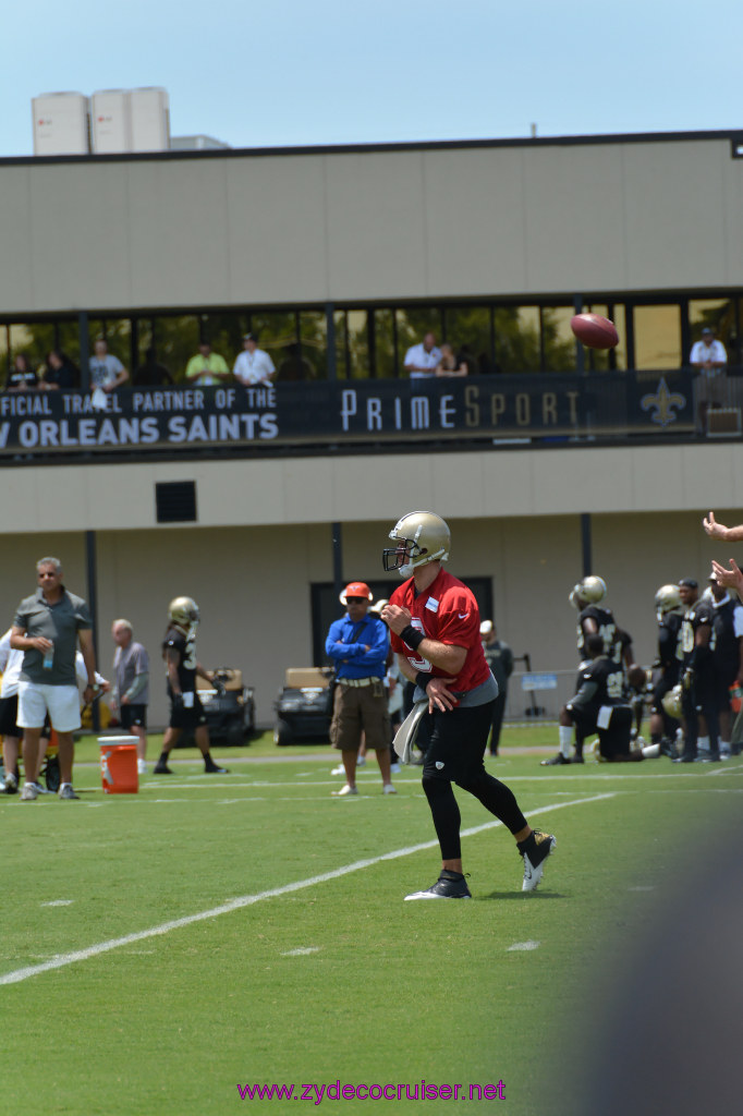 055: New Orleans Saints Mini-Camp, Kenner, June 2014, 