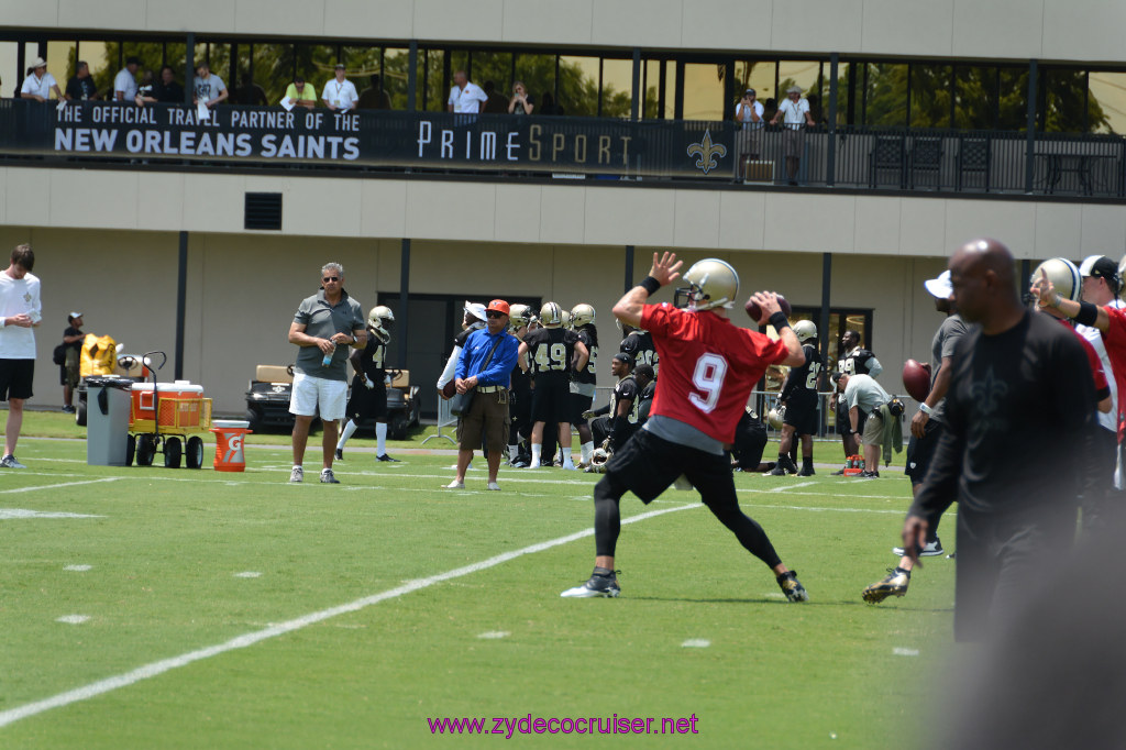 058: New Orleans Saints Mini-Camp, Kenner, June 2014, 