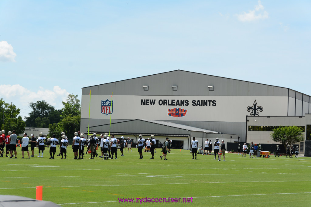 062: New Orleans Saints Mini-Camp, Kenner, June 2014, 