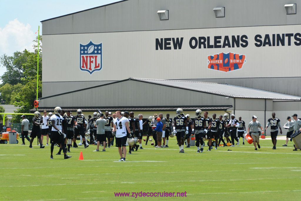 067: New Orleans Saints Mini-Camp, Kenner, June 2014, 