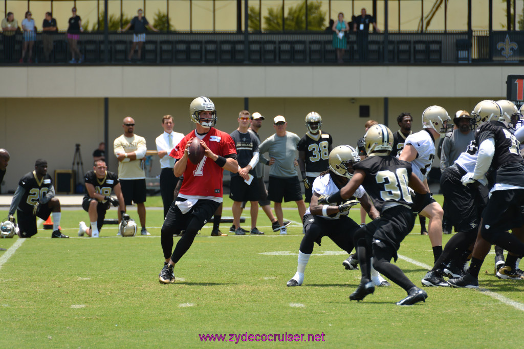 099: New Orleans Saints Mini-Camp, Kenner, June 2014, 