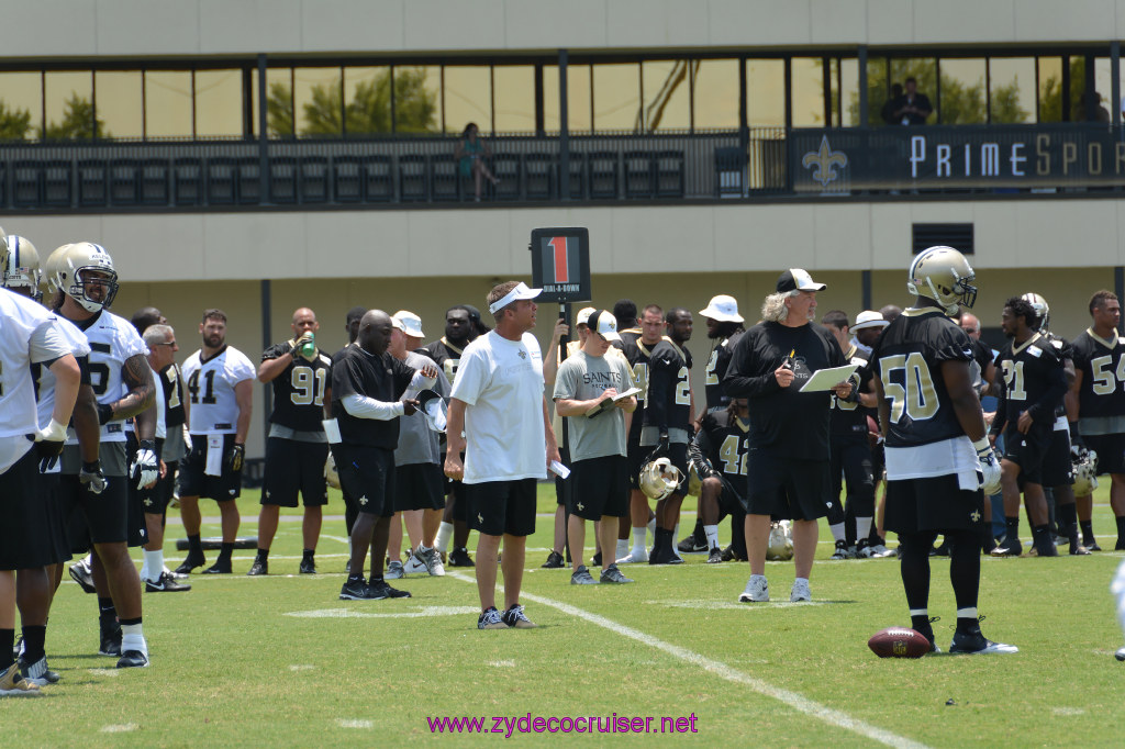 116: New Orleans Saints Mini-Camp, Kenner, June 2014, 