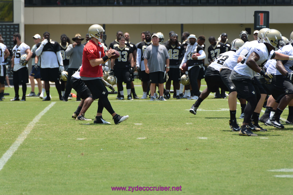 117: New Orleans Saints Mini-Camp, Kenner, June 2014, 