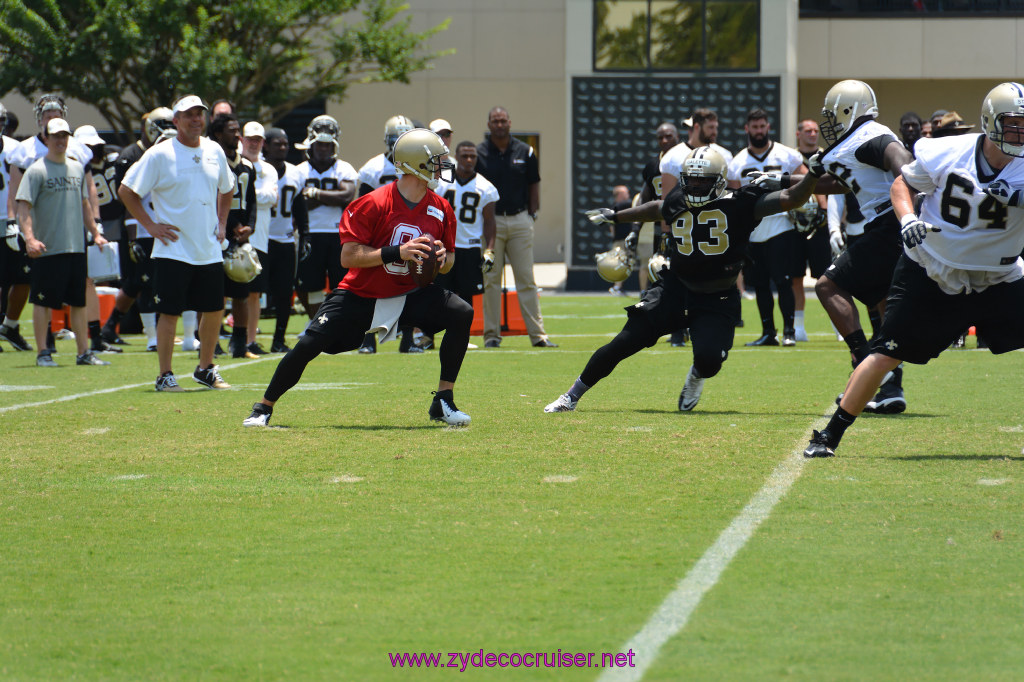 120: New Orleans Saints Mini-Camp, Kenner, June 2014, 