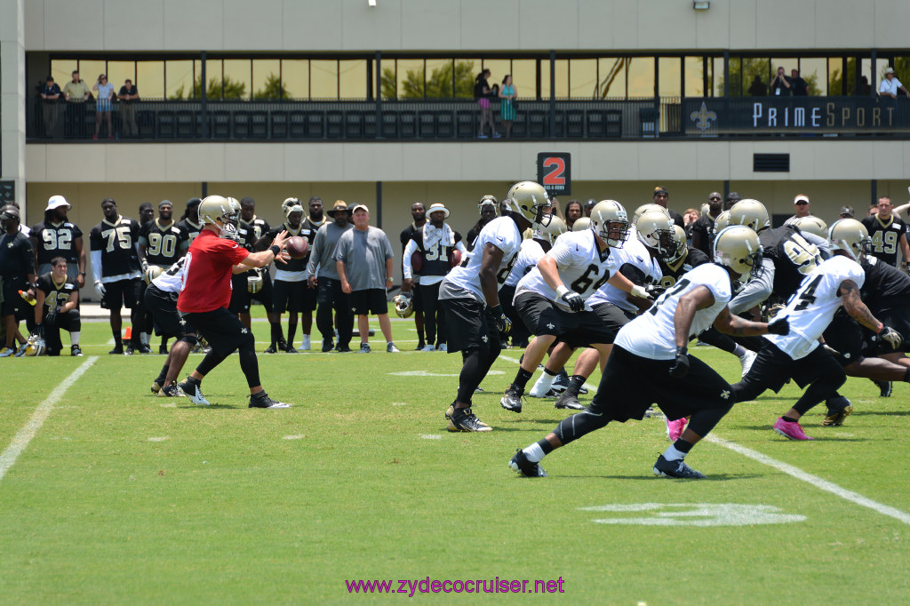 125: New Orleans Saints Mini-Camp, Kenner, June 2014, 