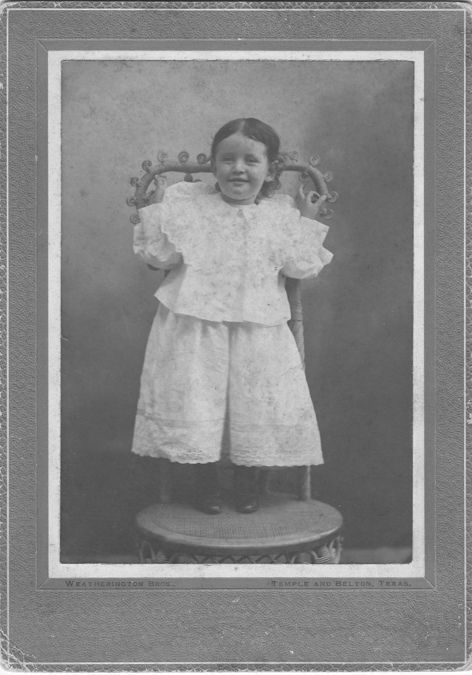 107: Mary Lee (Aug 20, 1897)