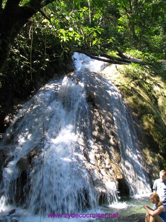 Some of the Escobas Falls, Santo Tomas de Castilla, Guatemala 2
