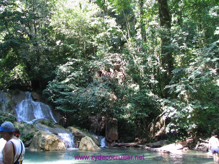 Some of the Escobas Falls, Santo Tomas de Castilla, Guatemala 6