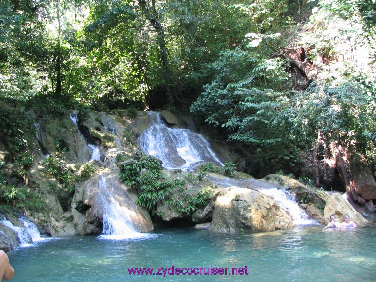 Some of the Escobas Falls, Santo Tomas de Castilla, Guatemala 12