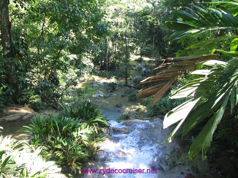 Some of the Escobas Falls, Santo Tomas de Castilla, Guatemala 14