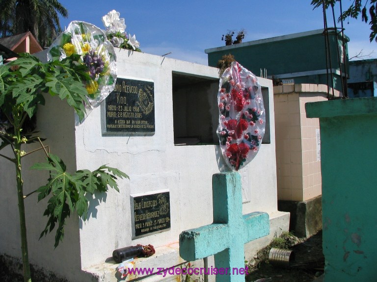 Cemetery, Puerto Santo Tomas de Castilla, Guatemala 6