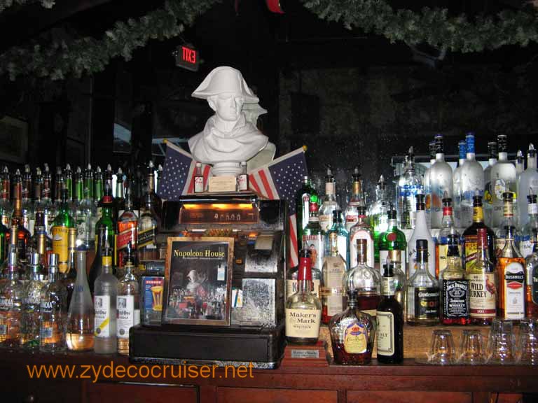 Napoleon House Bar, New Orleans