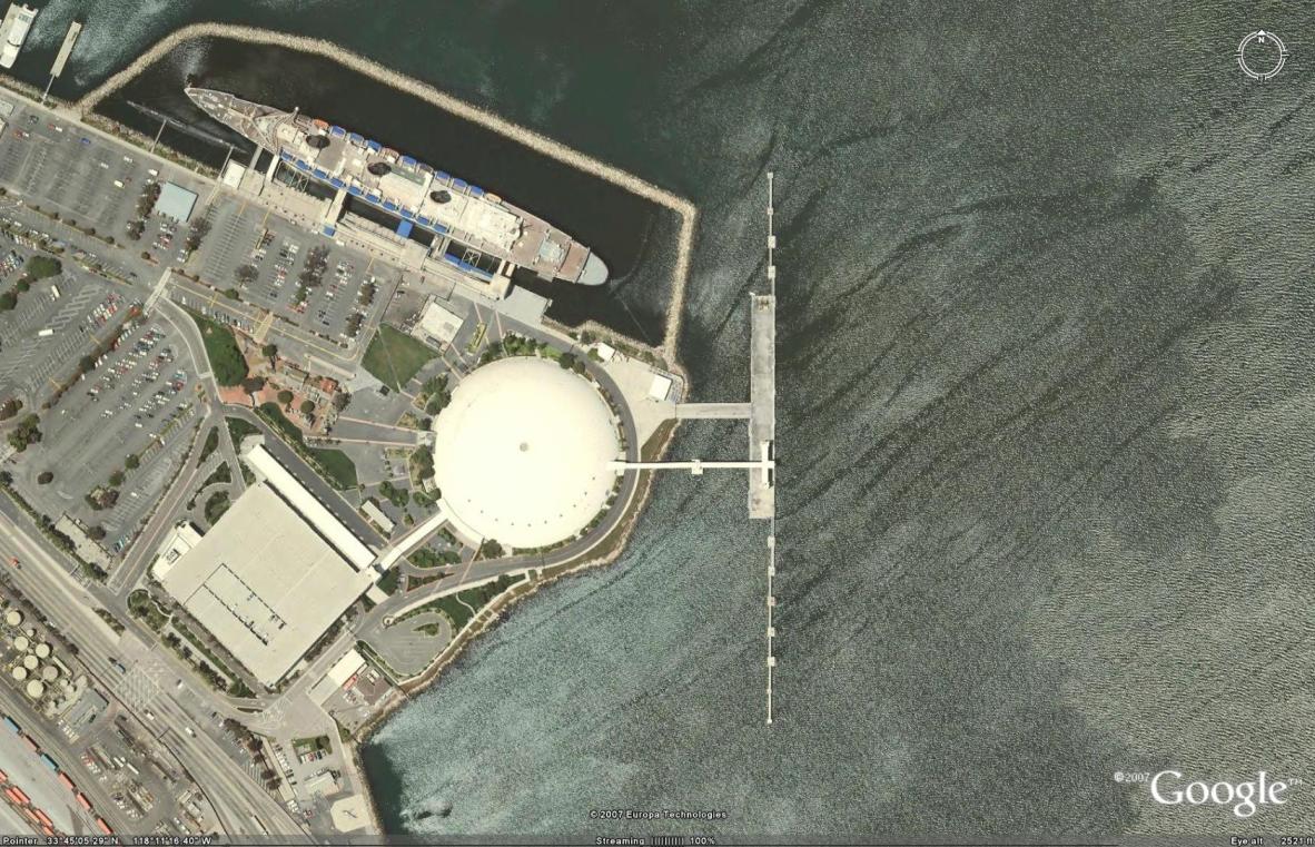 003: Google Maps, Long Beach