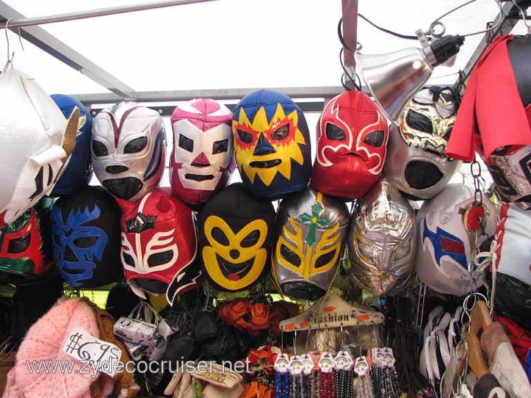 042: Carnival Pride, Long Beach, Sunseeker Hollywood/Los Angeles & the Beaches Tour: Olvera Street 
