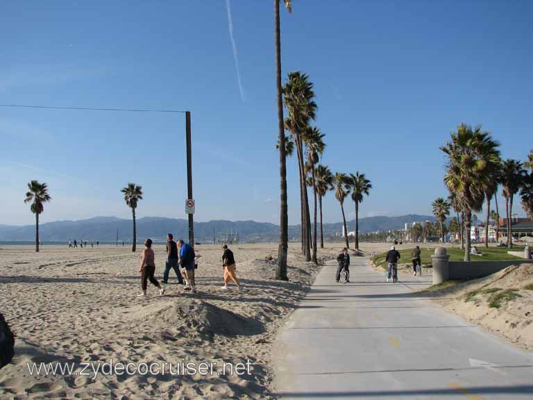 233: Carnival Pride, Long Beach, Sunseeker Hollywood/Los Angeles & the Beaches Tour: 