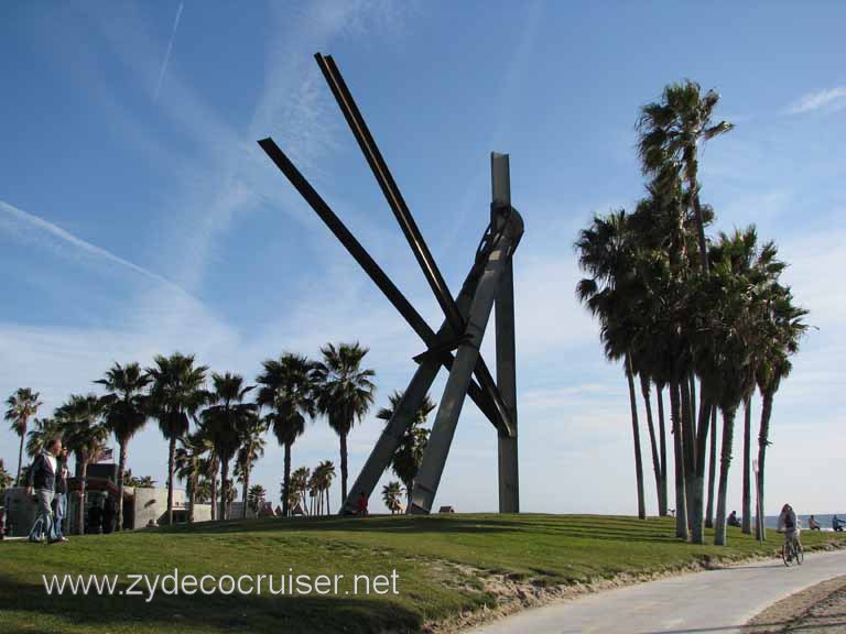 235: Carnival Pride, Long Beach, Sunseeker Hollywood/Los Angeles & the Beaches Tour: 