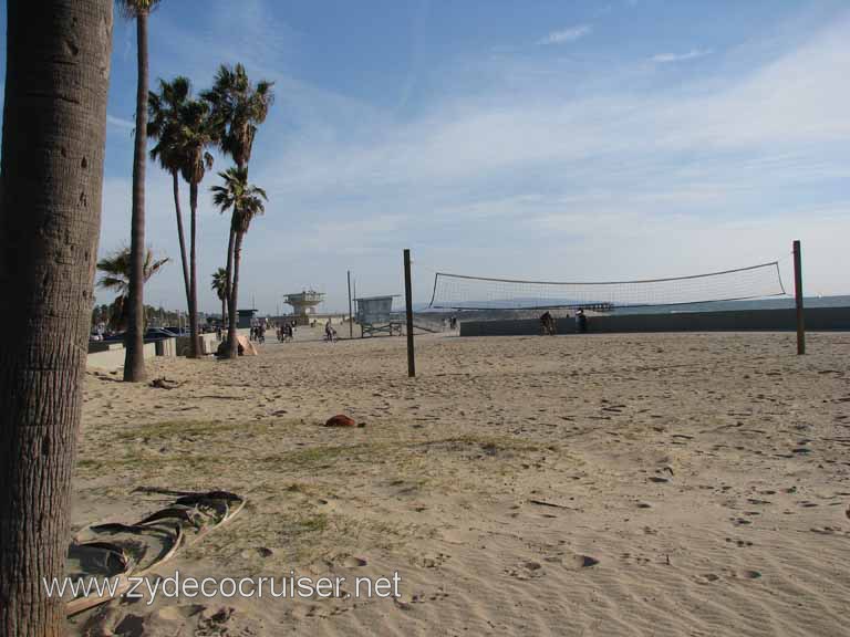 241: Carnival Pride, Long Beach, Sunseeker Hollywood/Los Angeles & the Beaches Tour: Venice Beach