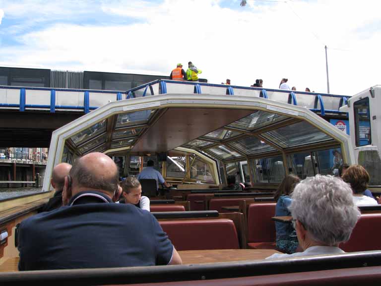 046: Carnival Splendor, Amsterdam, July, 2008, Hop On Hop Off Canal Cruise, Amsterdam