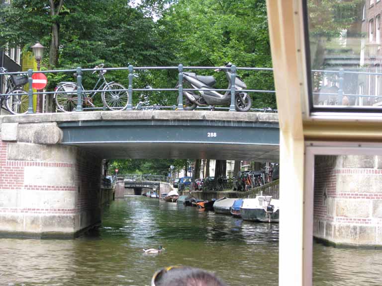 058: Carnival Splendor, Amsterdam, July, 2008, 