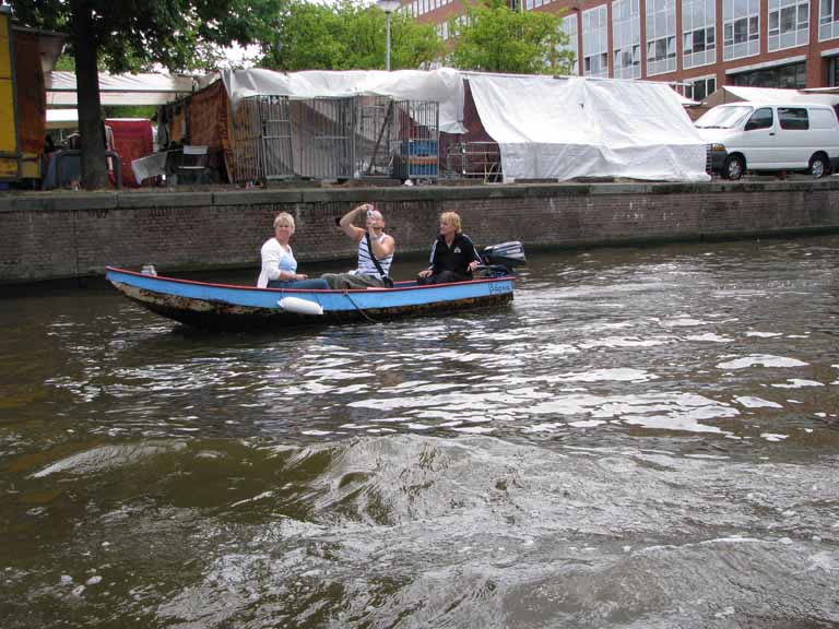 068: Carnival Splendor, Amsterdam, July, 2008, 