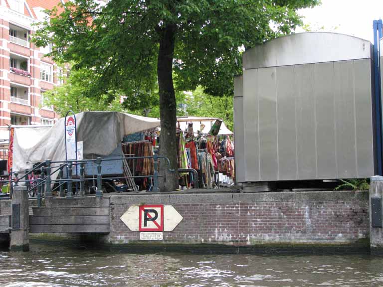 069: Carnival Splendor, Amsterdam, July, 2008, 