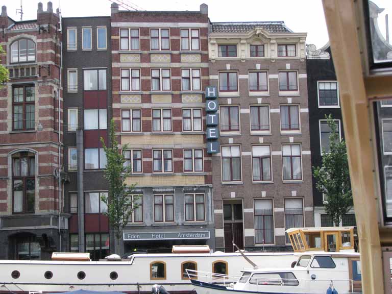 073: Carnival Splendor, Amsterdam, July, 2008, 