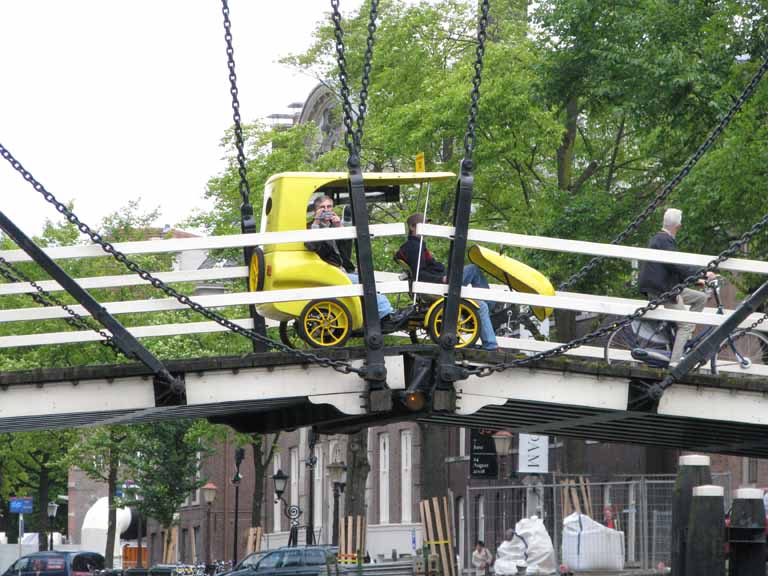 078: Carnival Splendor, Amsterdam, July, 2008, 