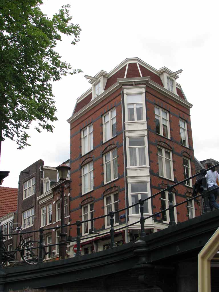 097: Carnival Splendor, Amsterdam, July, 2008, 