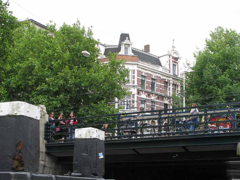 114: Carnival Splendor, Amsterdam, July, 2008, 