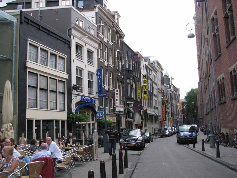 259: Carnival Splendor, Amsterdam, July, 2008, 
