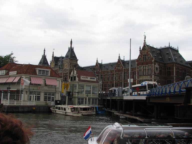 317: Carnival Splendor, Amsterdam, July, 2008, 