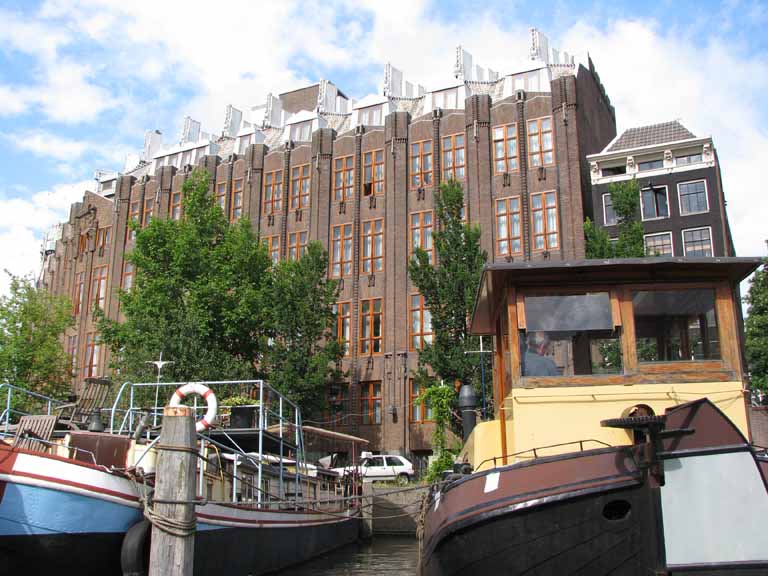 363: Carnival Splendor, Amsterdam, July, 2008, 