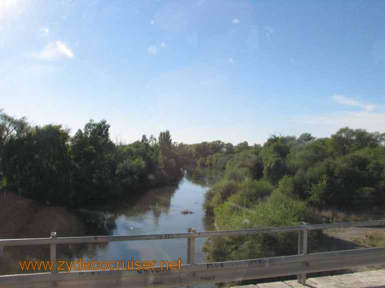 021: Carnival Splendor, Puerto Madryn, Penguins Paradise, Punta Tombo Tour - 