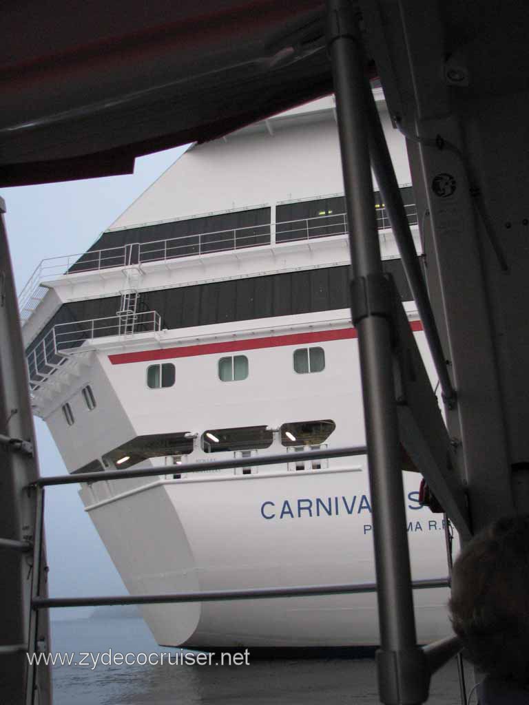 008: Carnival Splendor South America Cruise, Puerto Montt, Fruitillar, Lago Esmeralda, Osorno, 