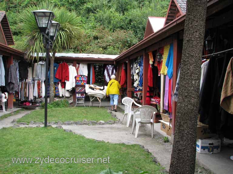 142: Carnival Splendor South America Cruise, Puerto Montt, Fruitillar, Lago Esmeralda, Osorno, 